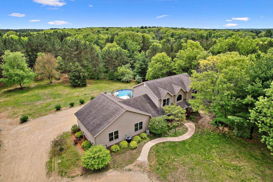 Property photo for W3571 County Road K, Montello, WI
