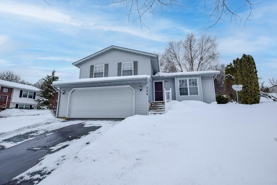 Property photo for 754 Engelhart Drive, Madison, WI
