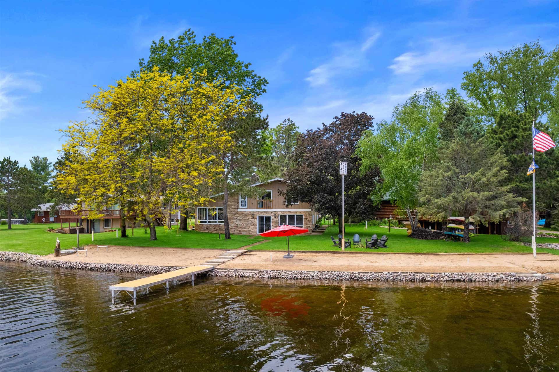 227 Derby Court, Rome, WI 54457 MLS 1987521