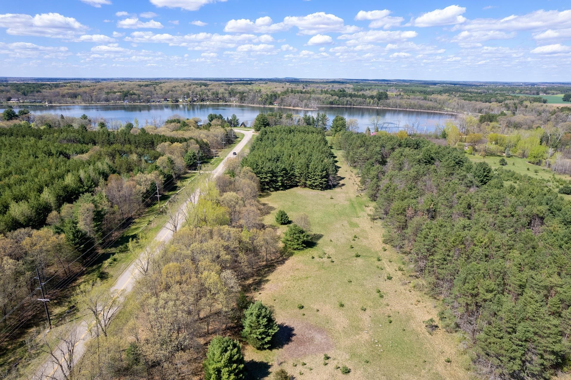40 AC County Road Ff, Hancock, WI 54943