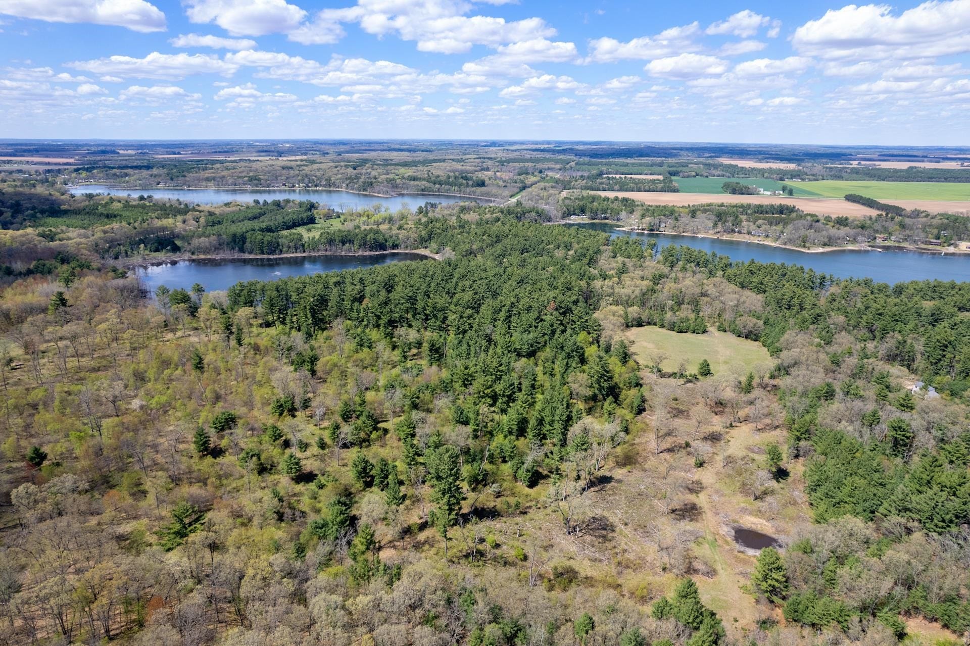 40 AC County Road Ff, Hancock, WI 54943