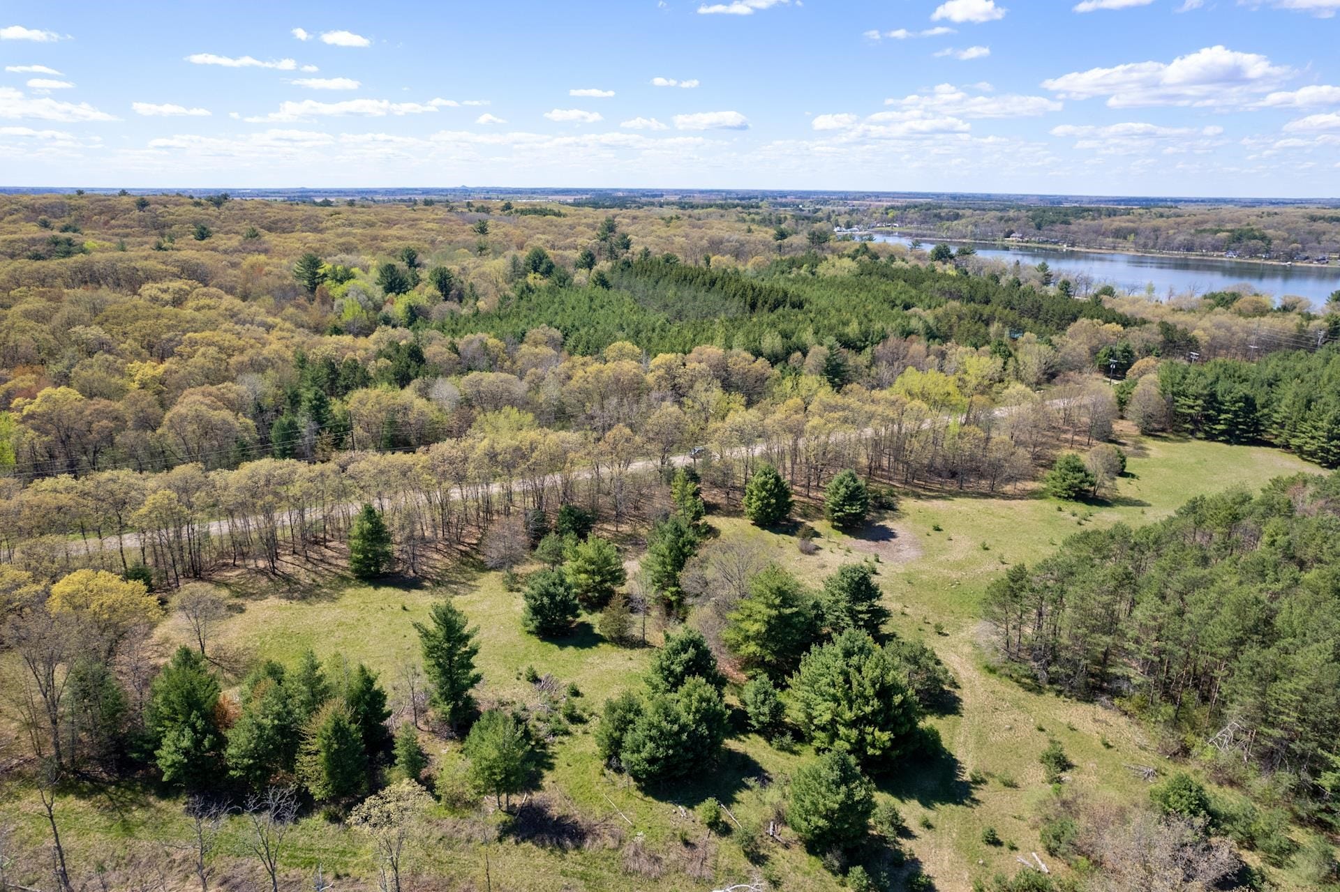 79.95 AC County Road Ff, Hancock, WI 54943
