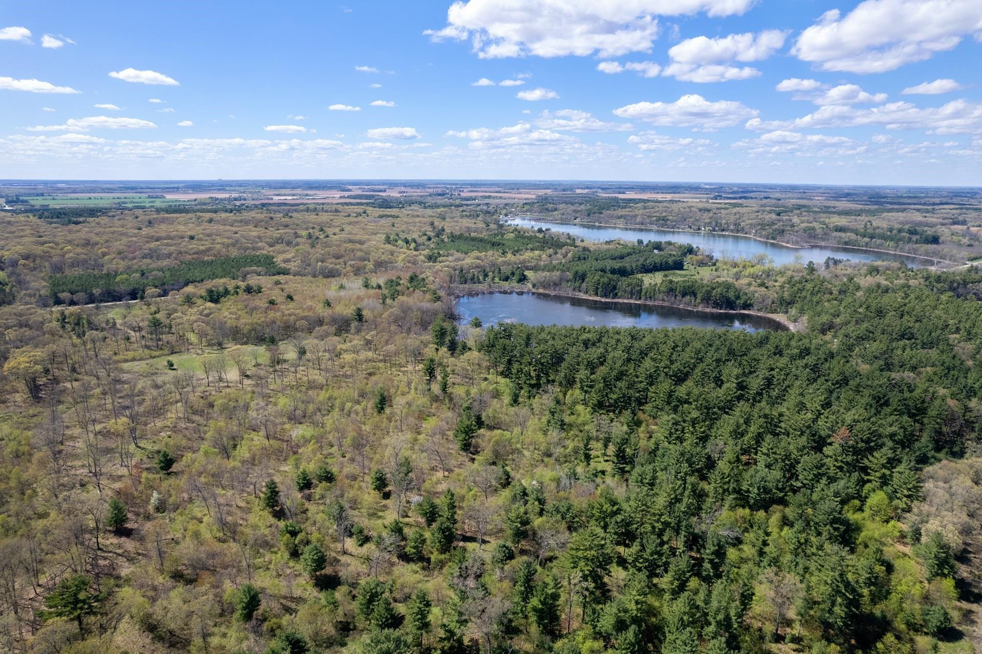 79.95 AC County Road Ff, Hancock, WI 54943