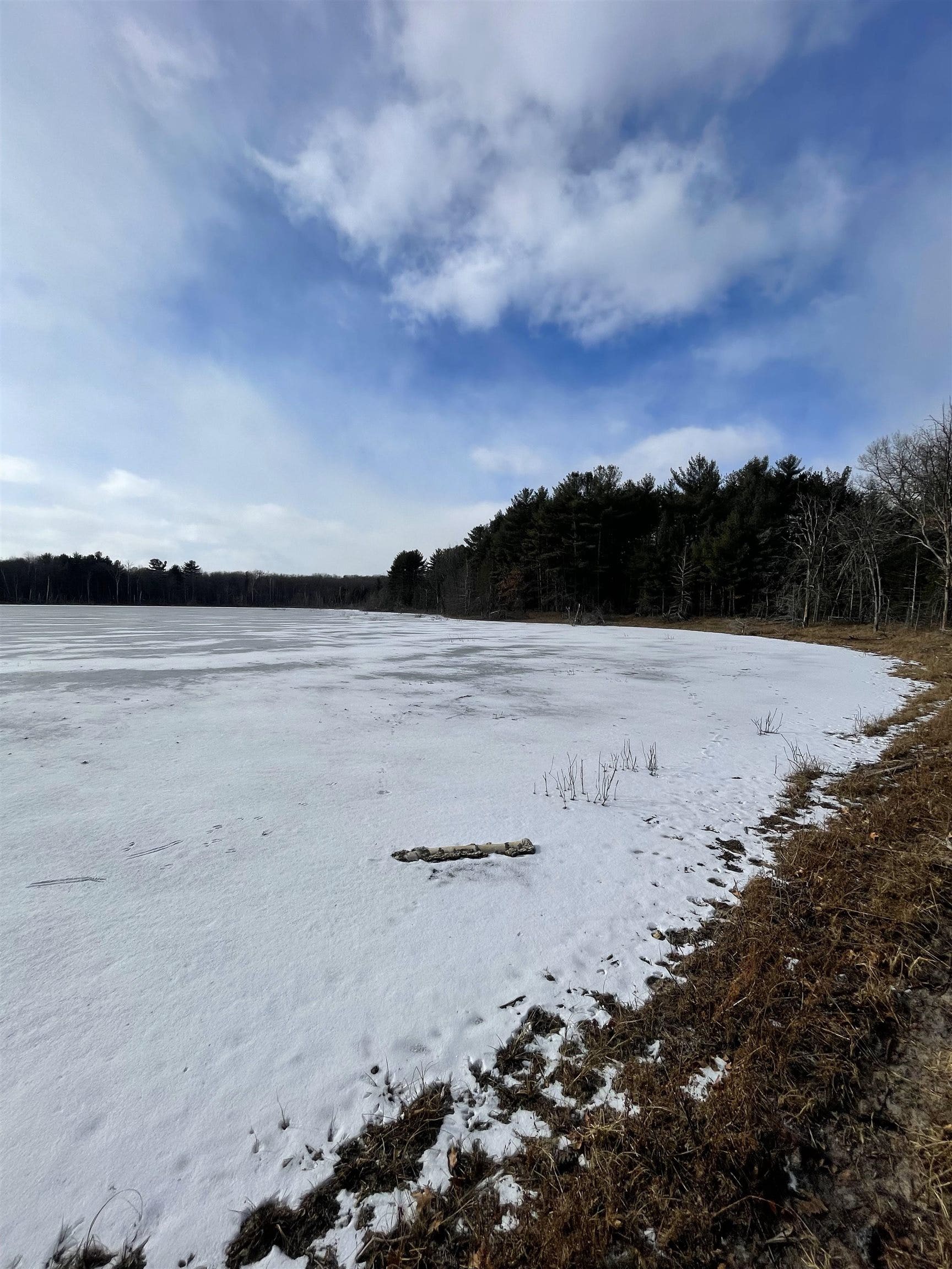 79.95 AC County Road Ff, Hancock, WI 54943