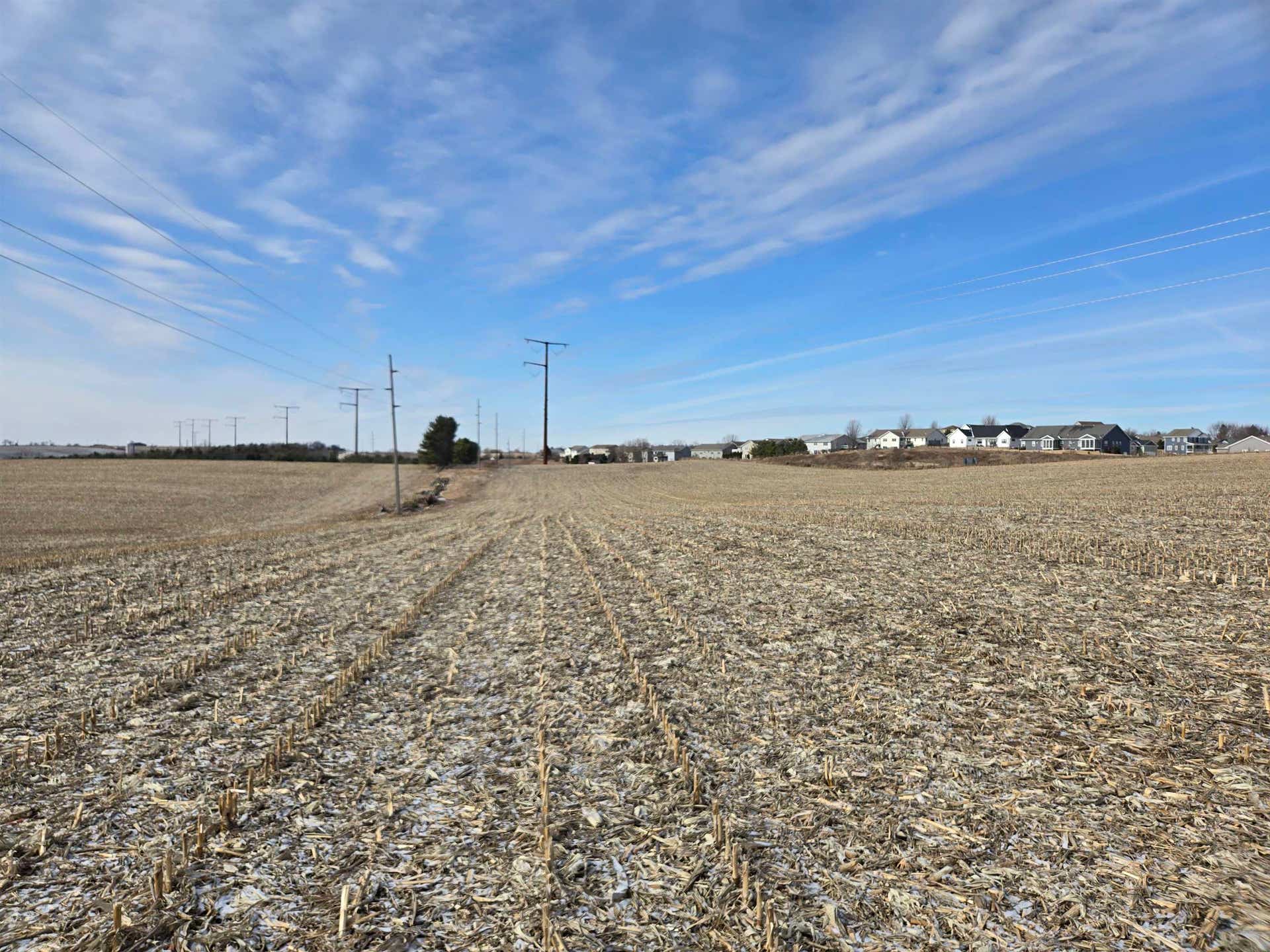 34.5 Ac Highway 18/151, Springdale, WI 53572