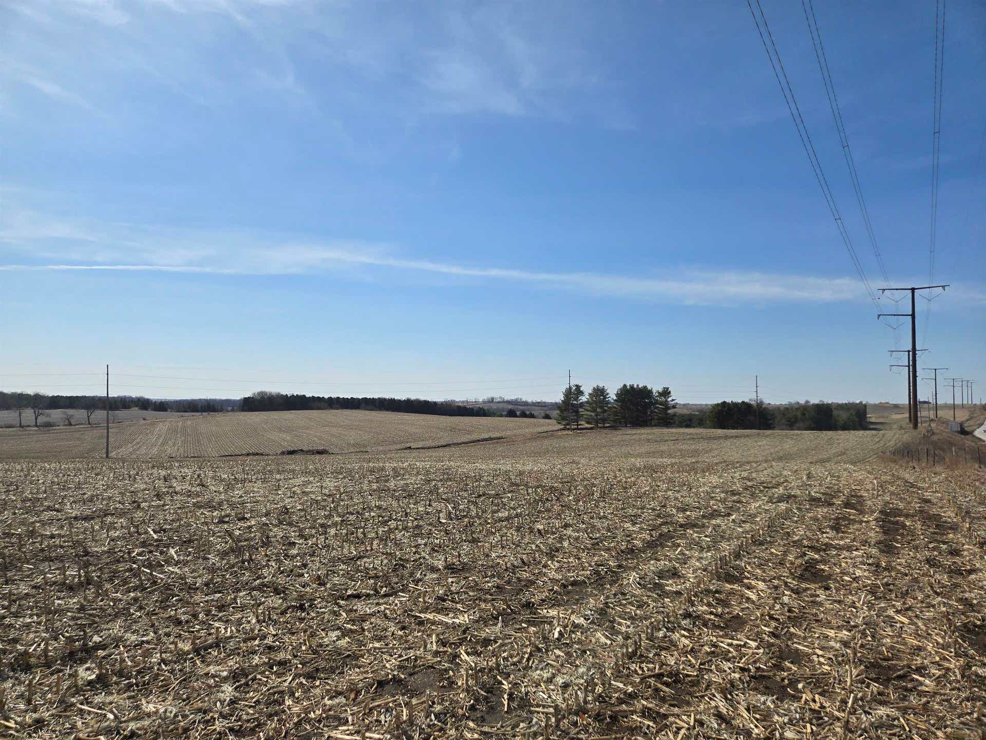 34.5 Ac Highway 18/151, Springdale, WI 53572