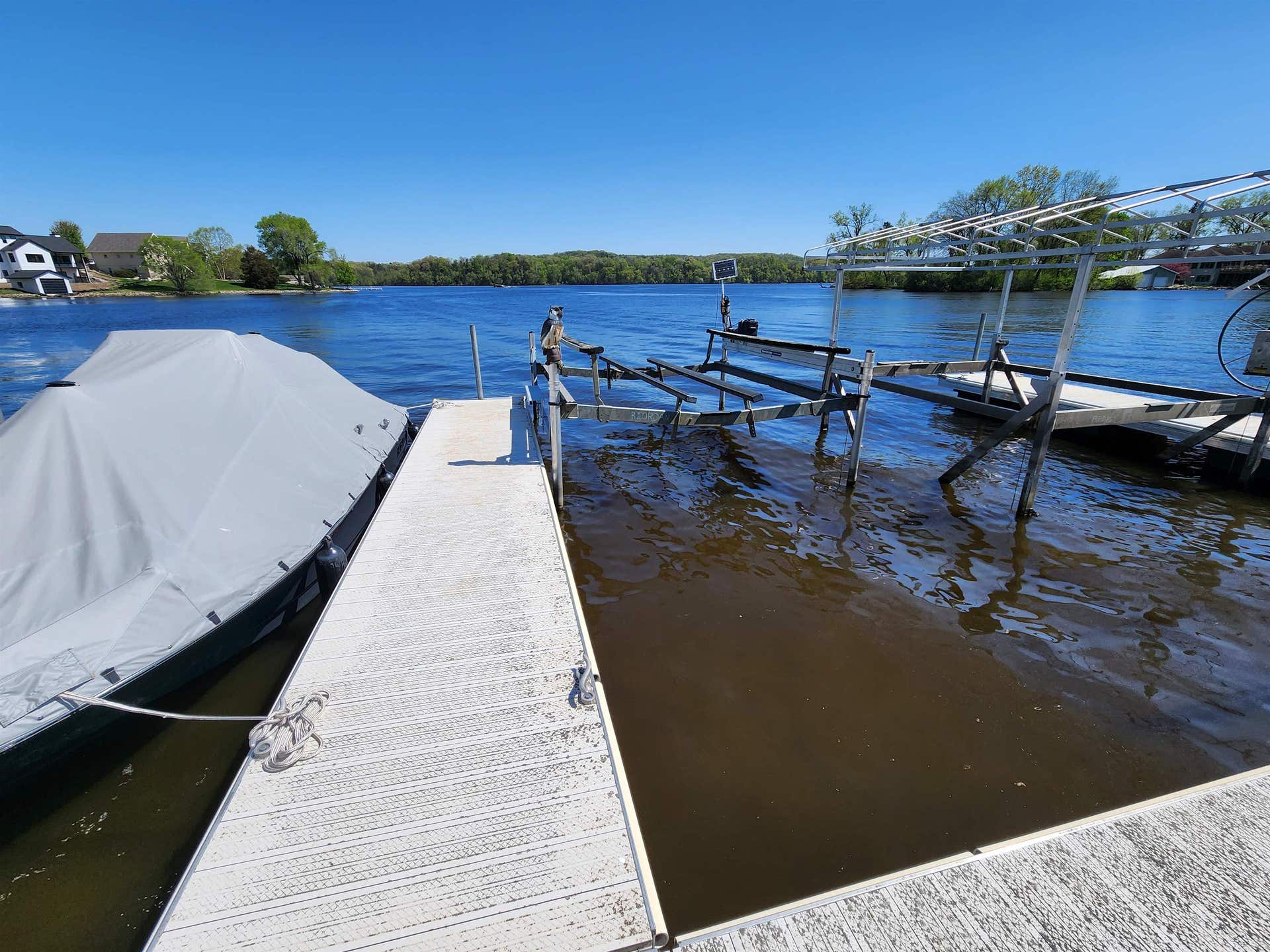 E12239 Timber Ridge Trail, Merrimac, WI 53578