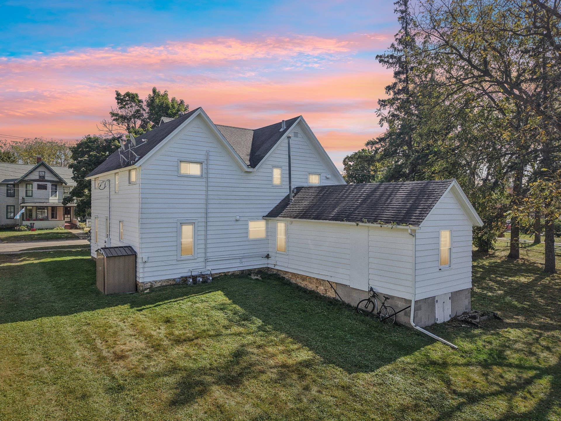 114 N 2nd Street, Mount Horeb, WI 53572