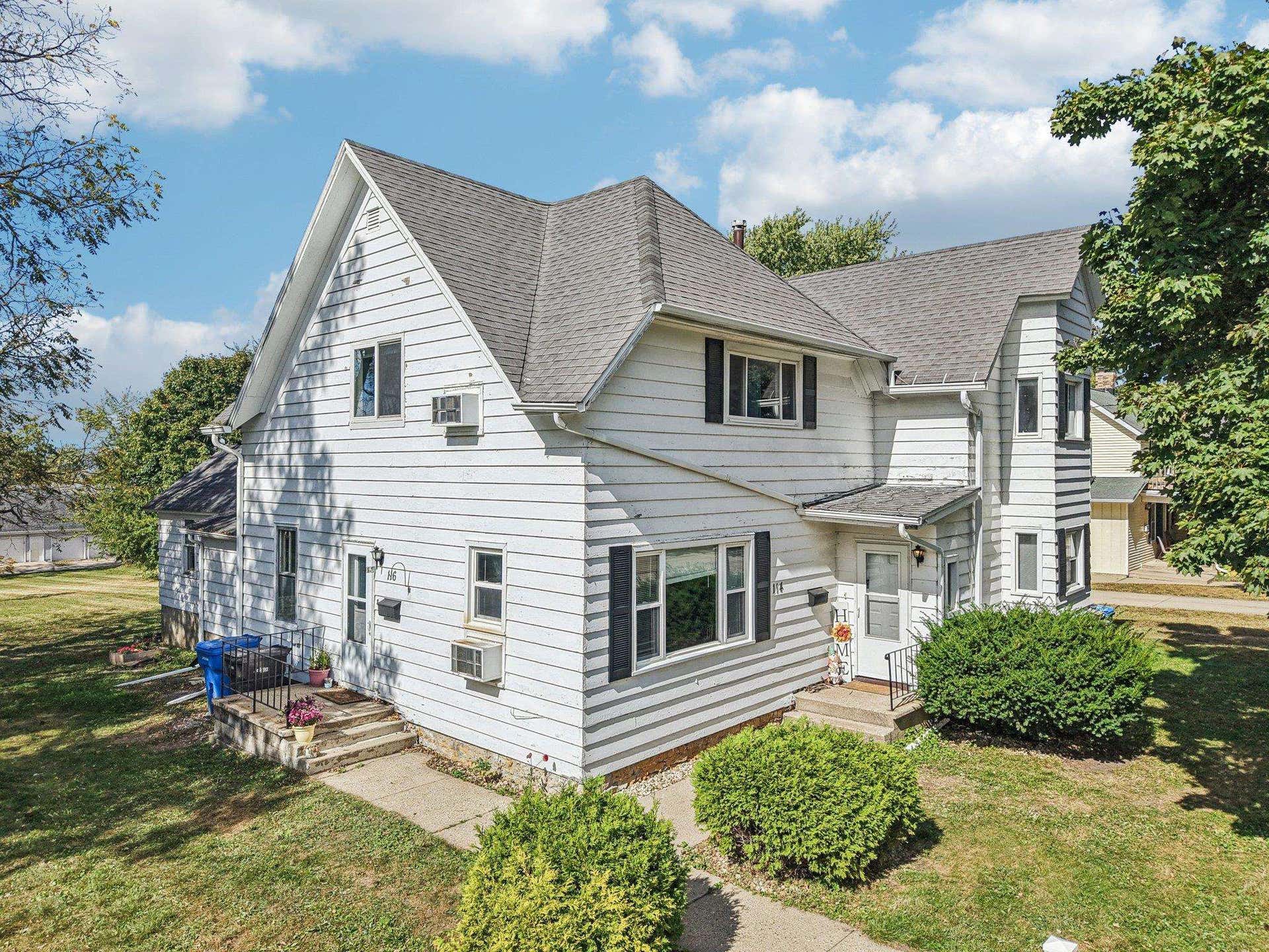 114 N 2nd Street, Mount Horeb, WI 53572