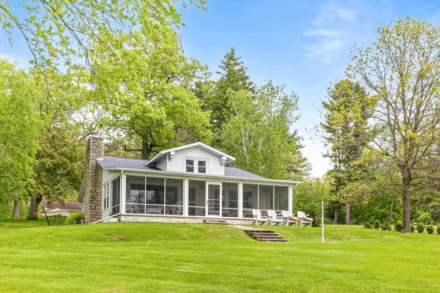 Property photo for 607C Illinois Avenue, Green Lake, WI